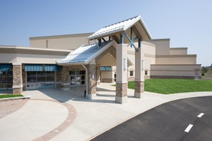 Worship Center